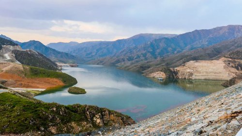 "Soyuducu anbarların tutumu 500 min ton olmalıdır"