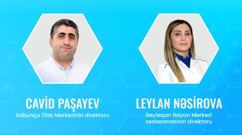 TƏBİB-də yeni təyinatlar
