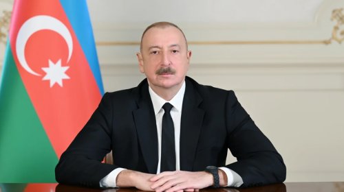 Üç elm və mədəniyyət xadiminə Dövlət Mükafatı verildi
