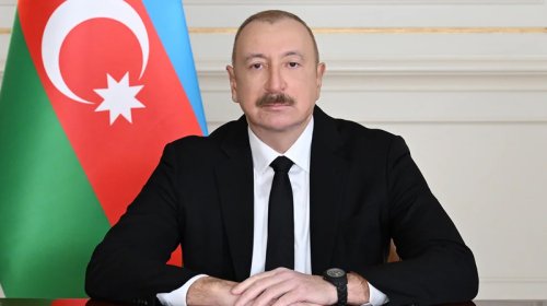 İlham Əliyev Qurban bayramı münasibətilə Azərbaycan xalqını təbrik etdi