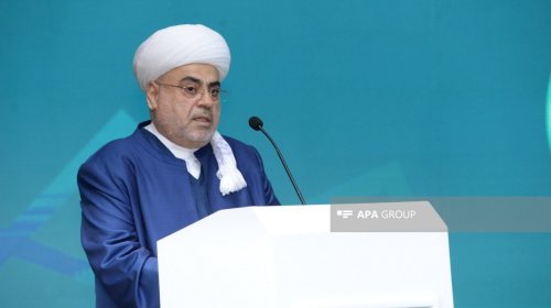 Allahşükür Paşazadə: Həccdə olan zəvvarlar ziyarəti tamamlayıb