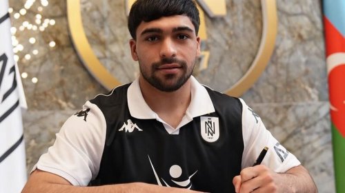 "Neftçi&rdquo; öz yetirməsini transfer etdi