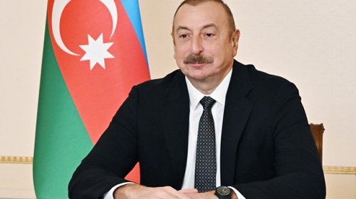 Prezidentin sosial şəbəkə hesablarında Müstəqillik Günü ilə bağlı paylaşım - FOTO