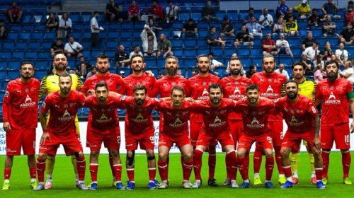 Avropa çempionatı: Azərbaycanın minifutbol millisi Fransanı məğlub etdi