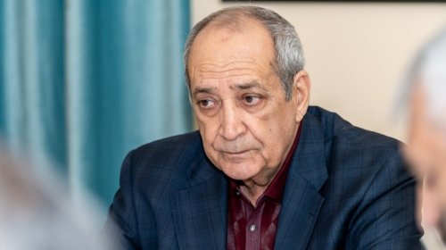 Rasim Balayevin qəbirüstü abidəsi ilə bağlı açıqlama