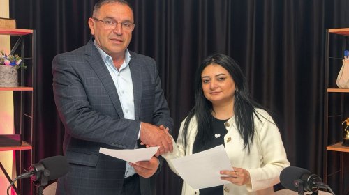 SANKON Azərbaycan nümayəndəliyində yeni təyinat