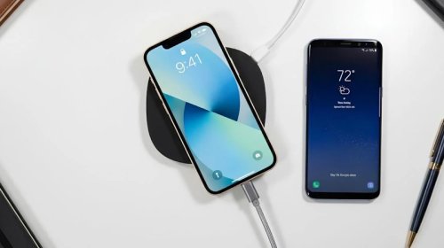 Telefon eyni anda kabel və simsiz şarjla sürətli enerji yığa bilərmi?