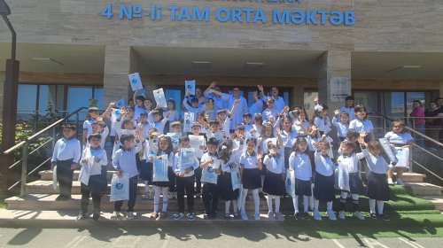 Xankəndidə tibbi aksiya keçirilib &ndash; FOTOLAR