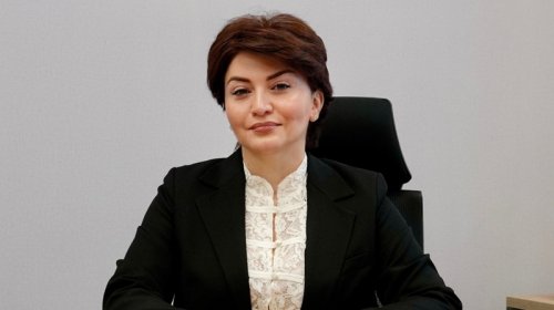 Lalə Abdullayeva sədr müavini təyin edildi
