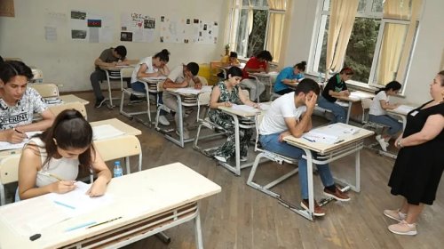 Bu il 116 minə yaxın şagird məzun olacaq