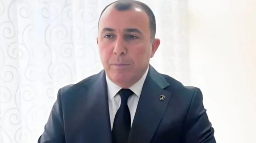 Naxçıvan Şəhər İstilik Təsərrüfatı İdarəsinin rəisi işdən çıxarıldı