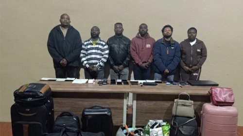 Zaqatalada 6 Nigeriya vətəndaşı tutuldu
