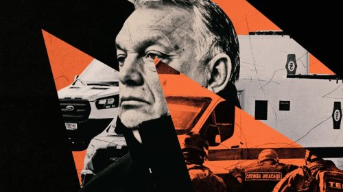 Orban &ldquo;Oşçadbank&rdquo;ın ukraynalı inkassatorlarının saxlanılmasına şəxsən rəhbərlik edib