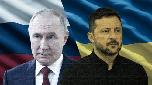 Zelenski görüş istəyir, Putin rədd edir