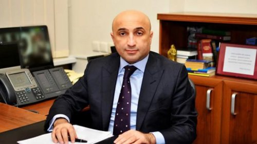 Azərbaycanlı Ukrayna Silahlı Qüvvələrində yüksək vəzifəyə təyin edildi