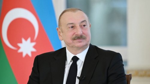 İlham Əliyev Azərbaycanın minifutbol millisini təbrik etdi