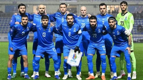 Azərbaycan millisi Maltaya qarşı