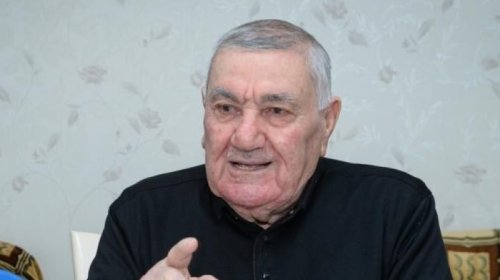 Əşrəf Veysəlli vəfat etdi
