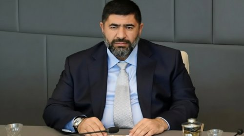 Ruslan Eyyubov həbsdən azad edildi