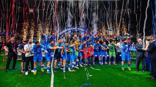 Azərbaycan Minifutbol Federasiyasına 1 milyon manat ayrıldı