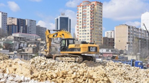 Bakıda bu ərazilərdə söküntü planlaşdırılır