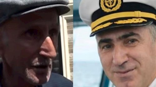 Gəmiyə hücumda həlak olan kapitanın atası: "Dedim ki, bağışla..." - VİDEO