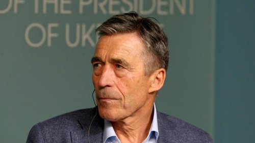 Rusiyaya qarşı yalnız güc vasitəsilə sülh işləyəcək - NATO-nun keçmiş baş katibi