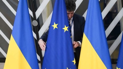 "Politico": Kiyevin Aİ üzvlüyünü sürətləndirmə cəhdləri Brüsseldə narahatlıq yaradır