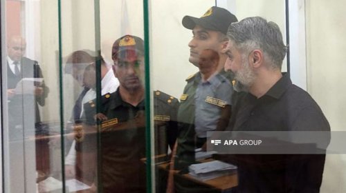 Taleh Qaraşova qarşı sui-qəsd hazırlamaqda ittiham olunan şəxs barəsində qərar verildi