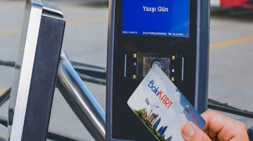 "Bakı Kart"ın satış qiyməti artırıldı