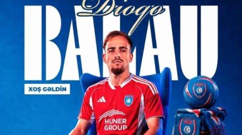"Turan Tovuz"dan ilk transfer