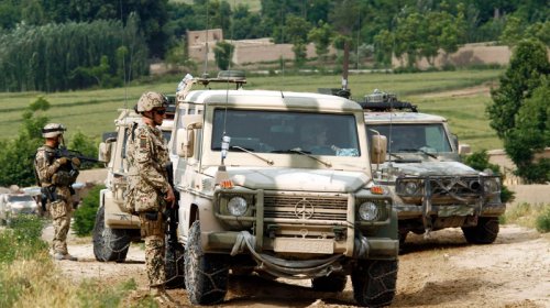 "Mercedes" Ukraynaya dronlar tədarük edən şirkətlə PVO sistemi yaradacaq
