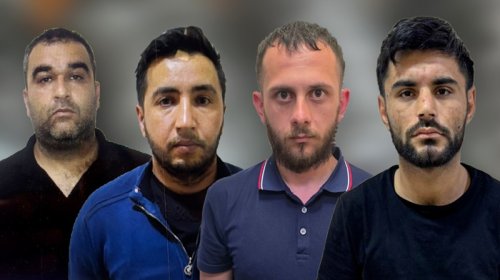 
Sabunçuda 46 kq narkotik dövriyyədən çıxarıldı - VİDEO
