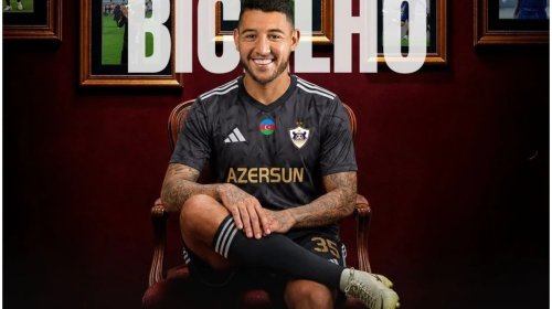 "Qarabağ" Bikalyo ilə müqavilənin müddətini uzadıb