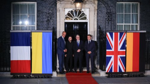 Avropa gələn ay Rusiya ilə danışıqlar aparmaq istəyir - "Bloomberg"