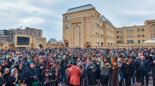 Məhərrəm ayı və Aşura Gününün tarixi açıqlandı