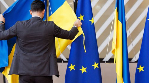 Merz: Ukrayna Avropa komissarı statusu alacaq, amma...