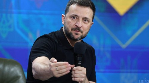 Zelenski ən sevdiyi musiqiçi və qrupu açıqladı