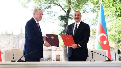 Deputat Şuşa Bəyannaməsinin tarixi əhəmiyyətindən DANIŞDI