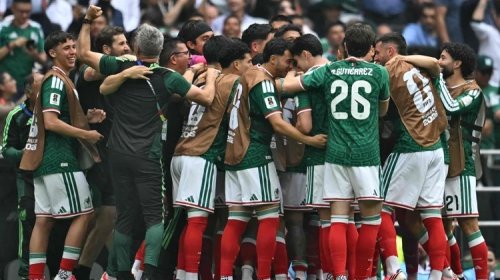 Dünya Kubokunun açılış matçının STATİSTİKALARI
