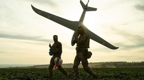 Ukrayna dronlarının yeni nəsli müharibənin gedişini dəyişib - "Bloomberg"