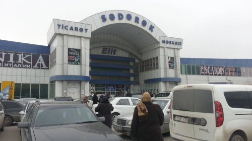 Sədərək"də biznesmen bıçaqlandı