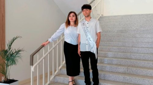 "Ağdamın ilk məzunu olmaq ağlıma belə gəlməzdi"