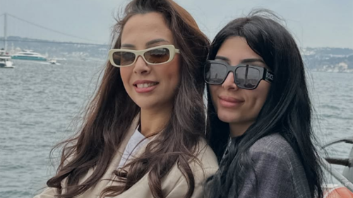 Bloqerin bacısı avtoqəzada həlak oldu - FOTO