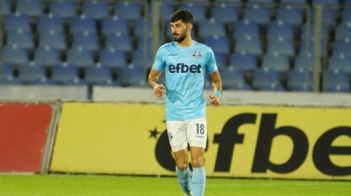Azərbaycanlı futbolçu "Petrolul" klubuna keçdi