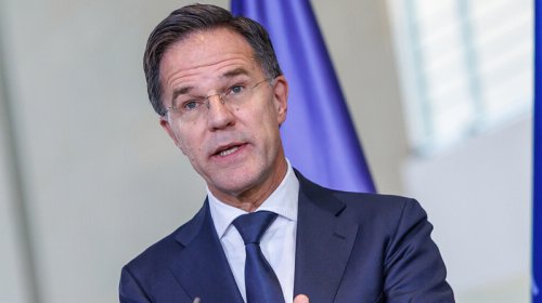 Mark Rutte: Ukraynaya dəstək NATO üçün prioritet olaraq qalır