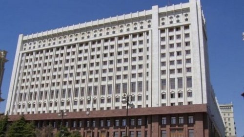 Prezident Administrasiyasında İqbal Ağazadə ilə görüş keçirilib