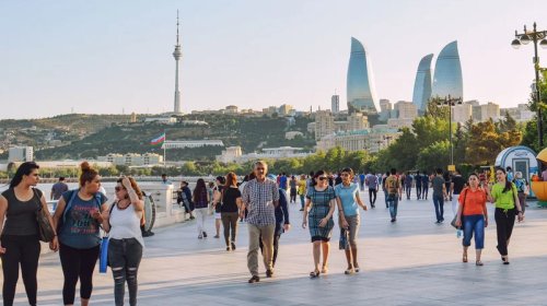 Azərbaycan əhalisinin sayı 0,1 % artıb