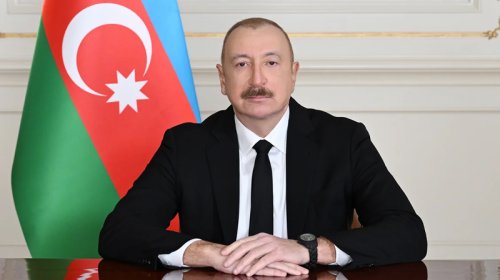 Prezident Ombudsmanların Beynəlxalq Bakı Sammitinin iştirakçılarına müraciət ünvanladı