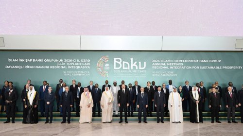 Azərbaycan - İslam İnkişaf Bankı əməkdaşlığı: &ldquo;Çox əhəmiyyətlidir&rdquo;
